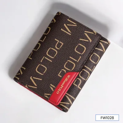 UNIQUE CHARM WOMEN'S PURSE & WALLET